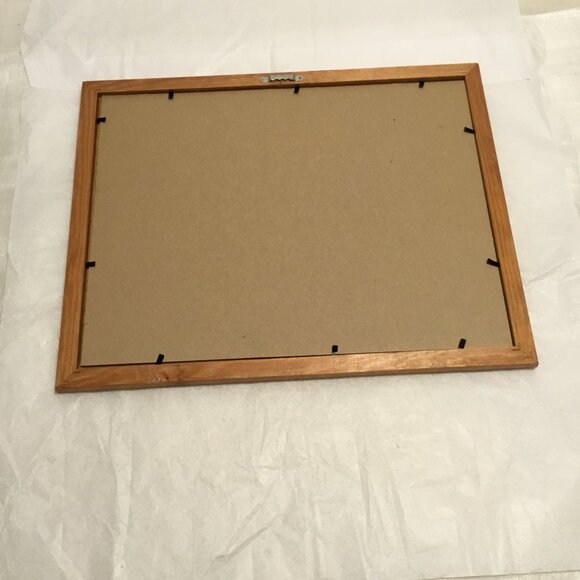 Vintage framed advertising photograph of Coca Cola Midway Bottling Works - Picture 5 of 5